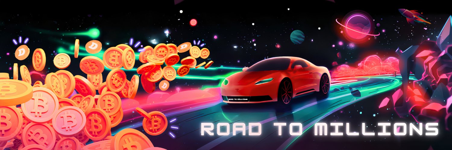 Roadto100K2's profile banner image