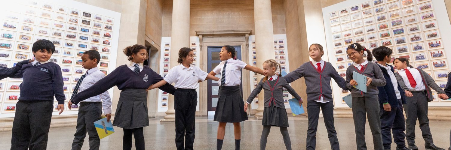 A New Direction banner