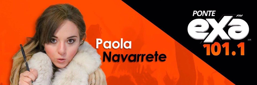 PAOLANAVARRETE's profile banner image
