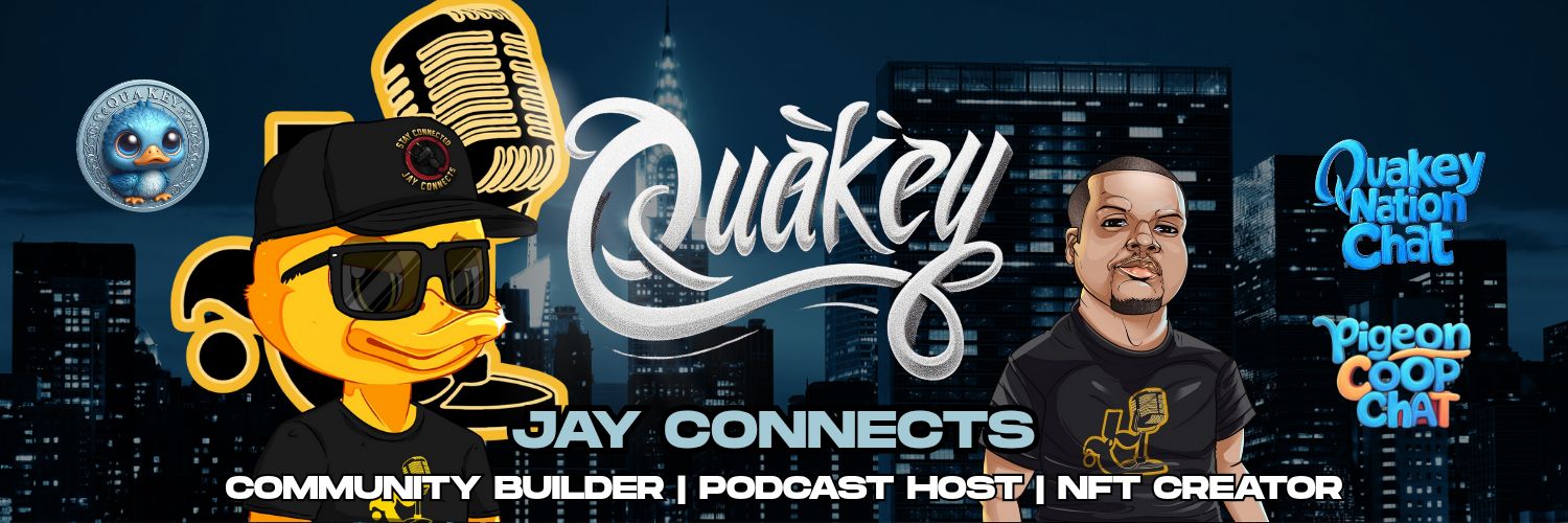 J🅰️Y CONNECTS PODCAST's banner