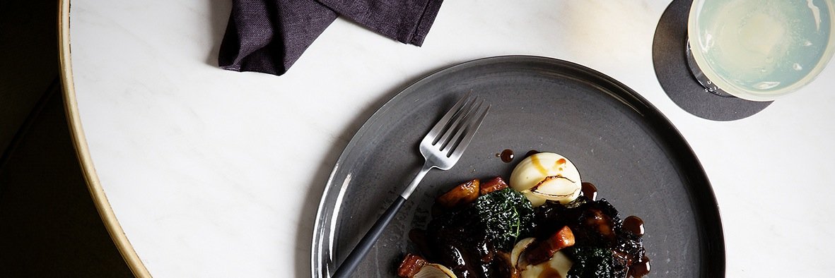 Saint Crispin banner