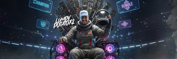 thelumpypotato Profile Banner