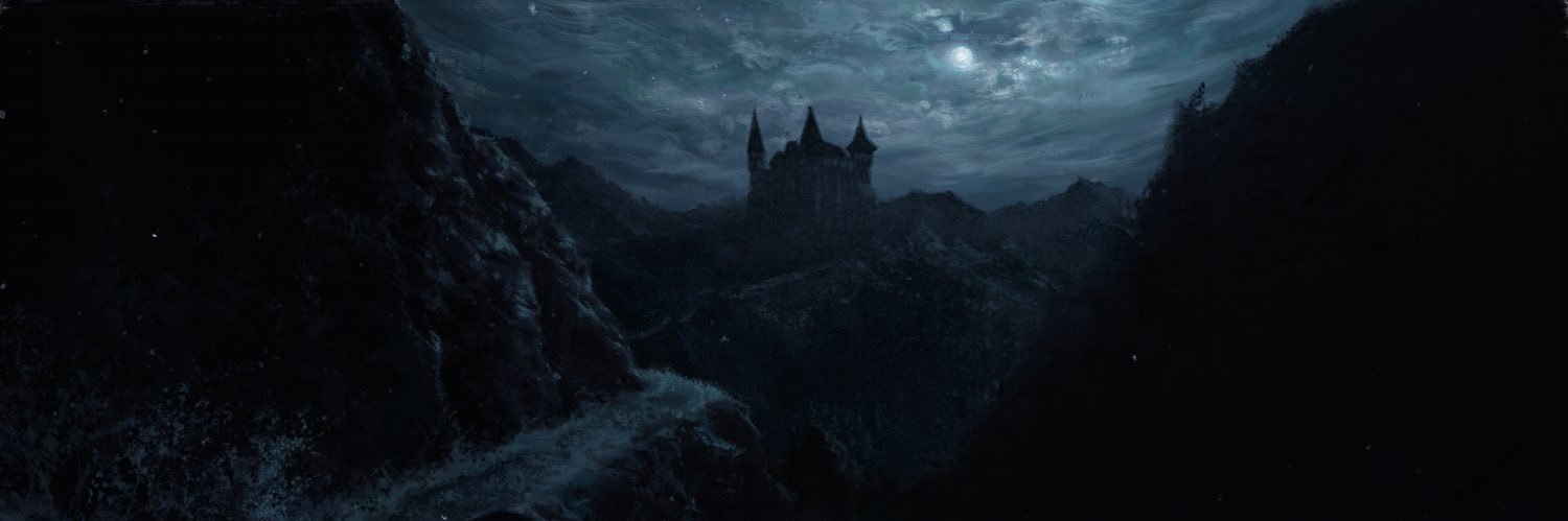 melchommm's profile banner image