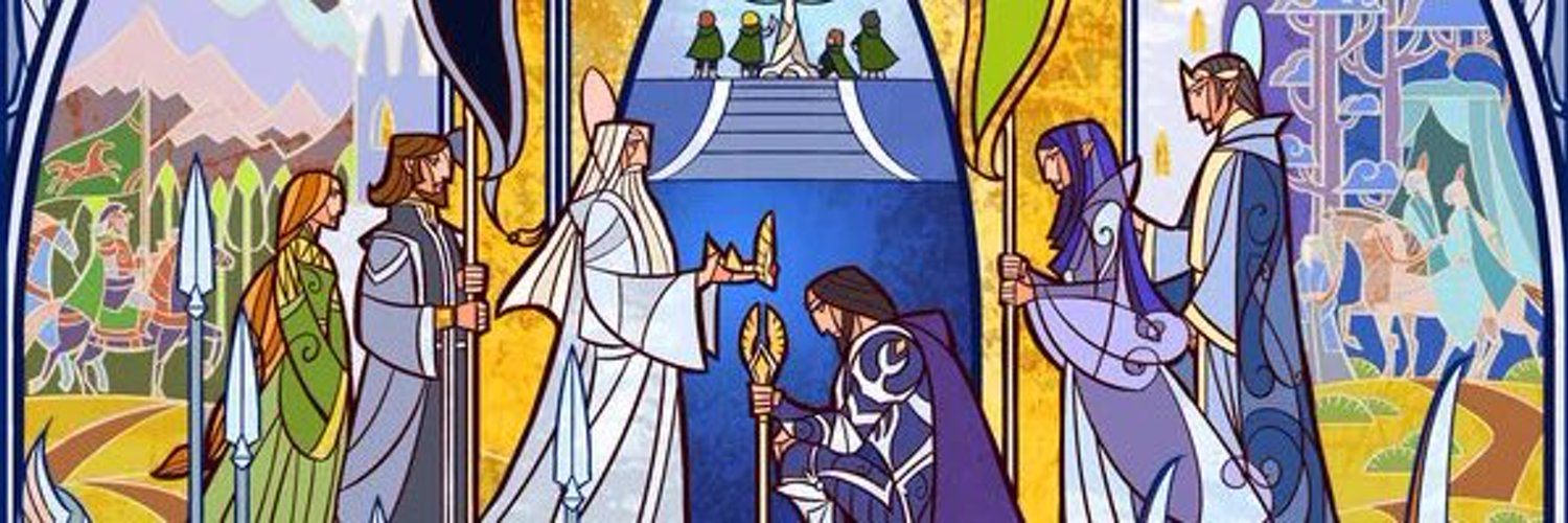 Reformed Lion 🌲 Christ is King Profile Banner