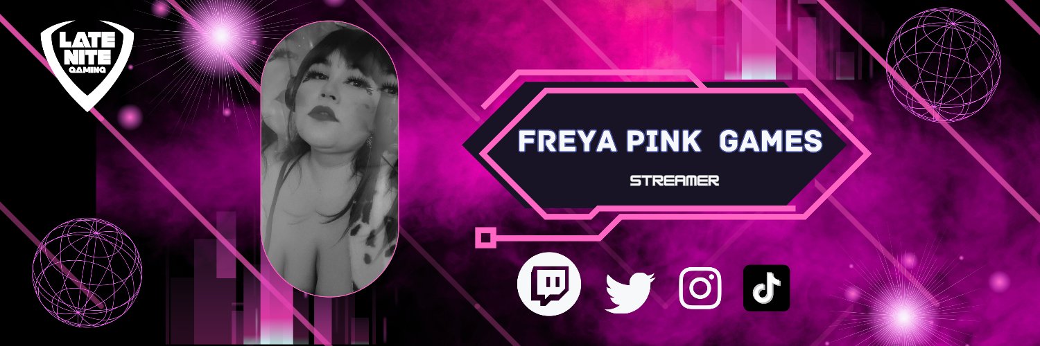 FreyaPinkGames's profile banner image