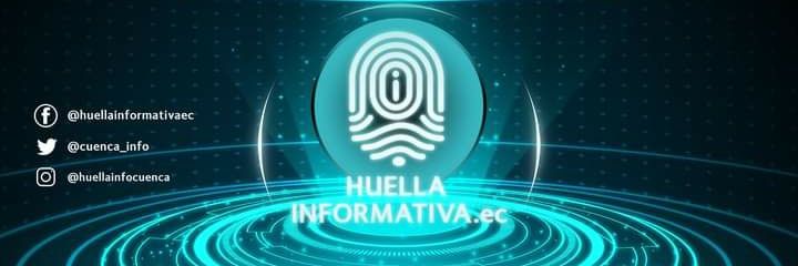 HuellaInfoCuenca banner