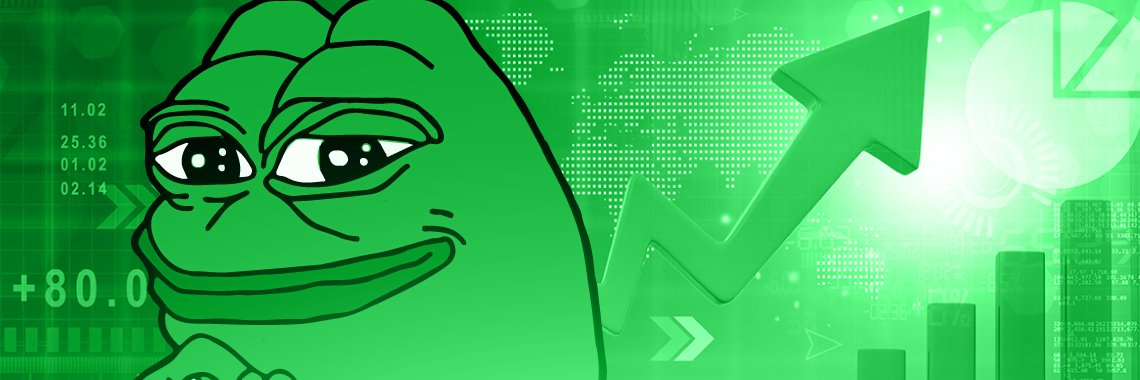 Pepe The Crypto Nerd's banner