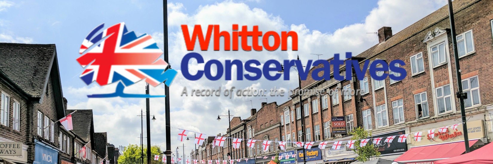 Whitton Conservative banner