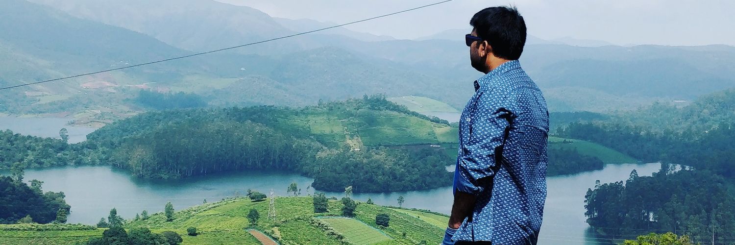 giridharsgr's profile banner image