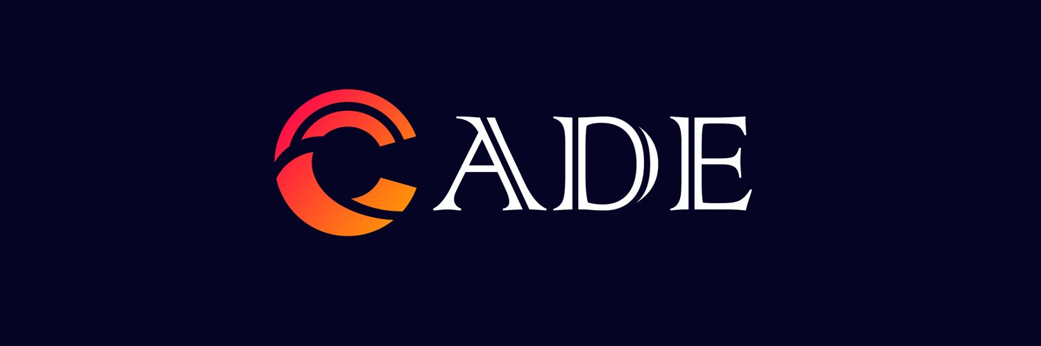 Cade banner
