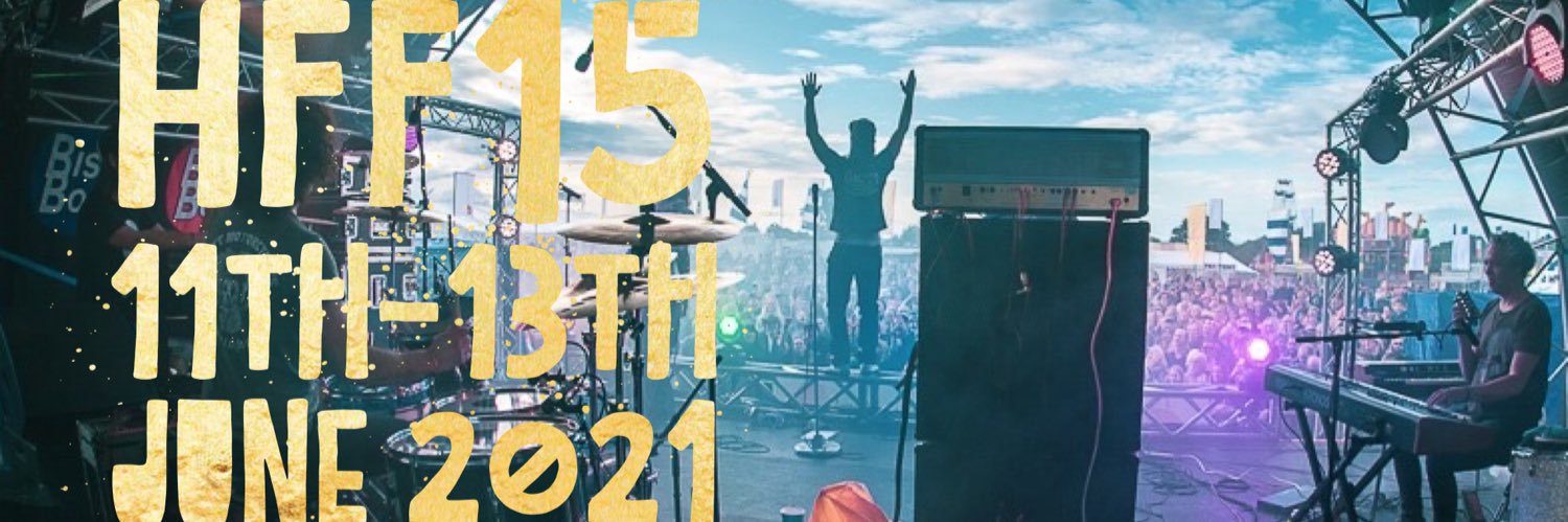 Home Farm Fest banner