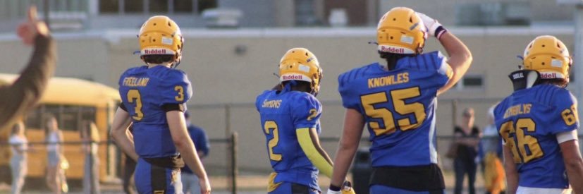 Alex Knowles banner