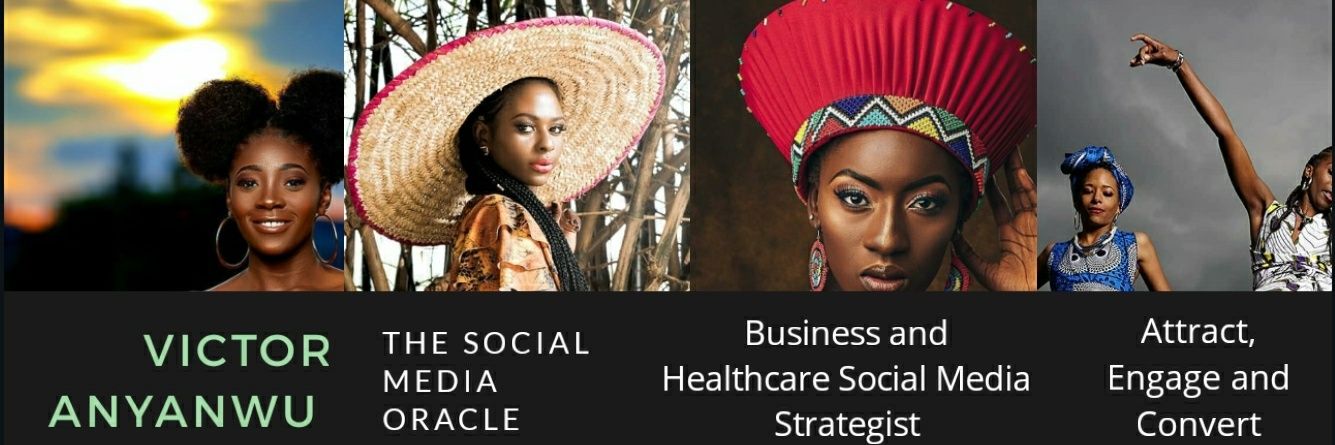 Dr. Victor Anyanwu Ph.D | The Social Media Oracle banner