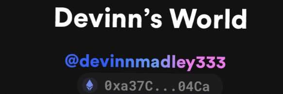 Devo’s NFTs banner