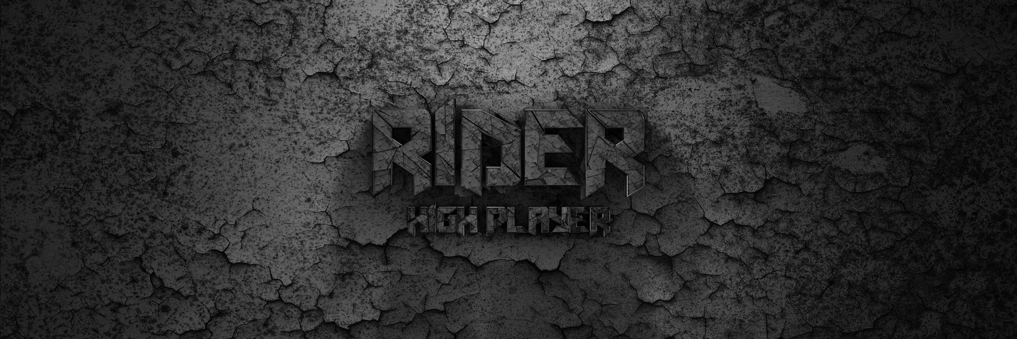 RIDER HighPlayer banner