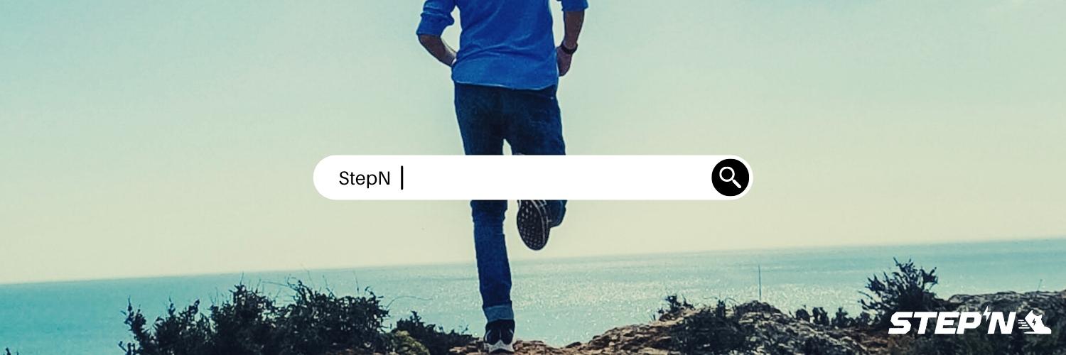StepN Runner One banner