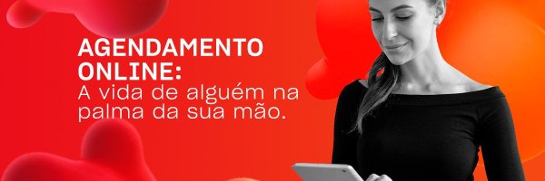 Fundação Pró-Sangue Hemocentro de São Paulo Profile Banner