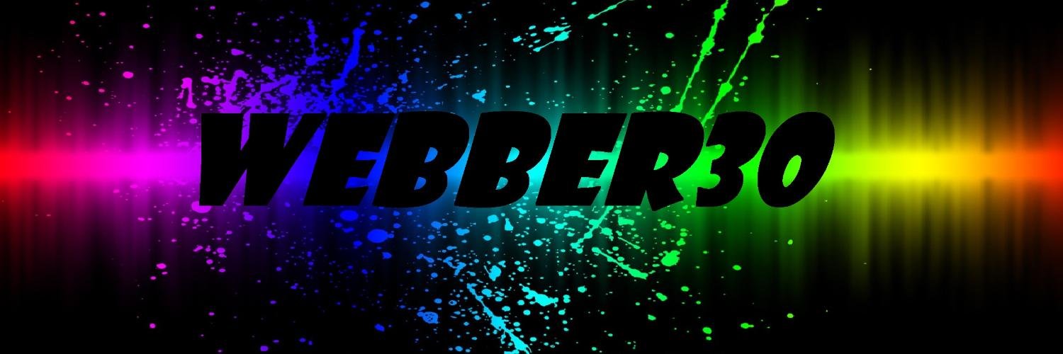 Webber_30's profile banner image