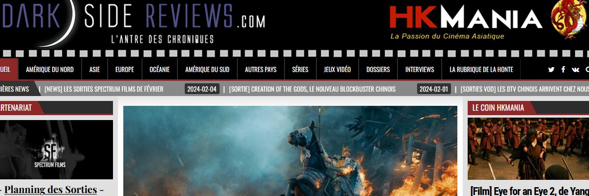 DarkSideReviews's banner