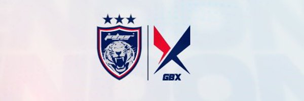 JDT | GBX Esports Team Profile Banner