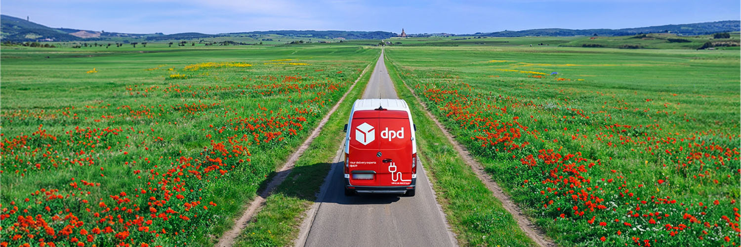 DPD France banner
