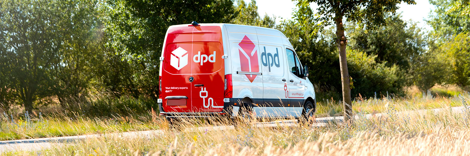 DPD France banner