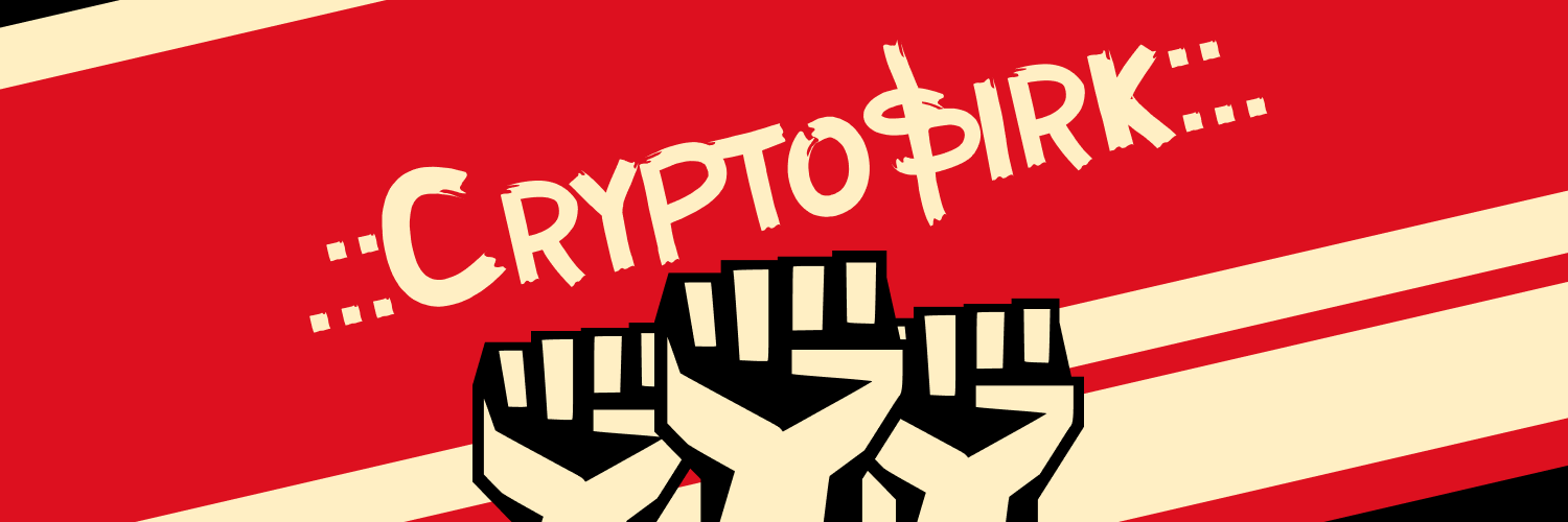 .::Crypto$irk::. banner