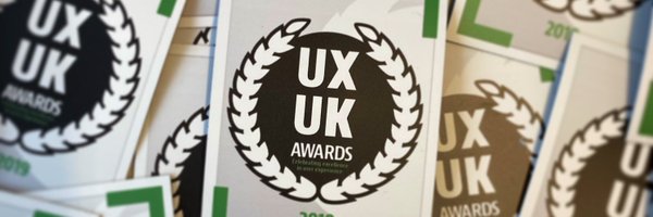 UXUKAwards Profile Banner