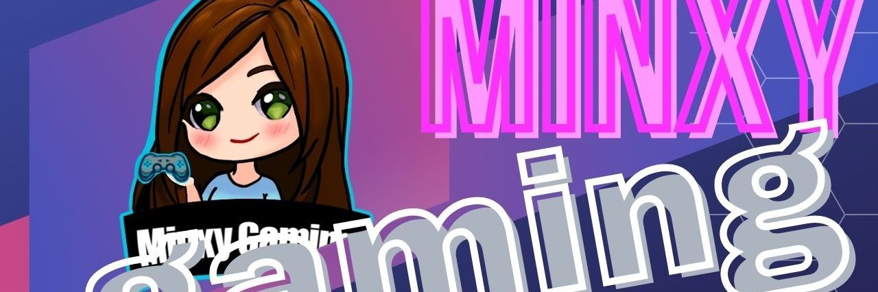 Minxgaming2's profile banner image