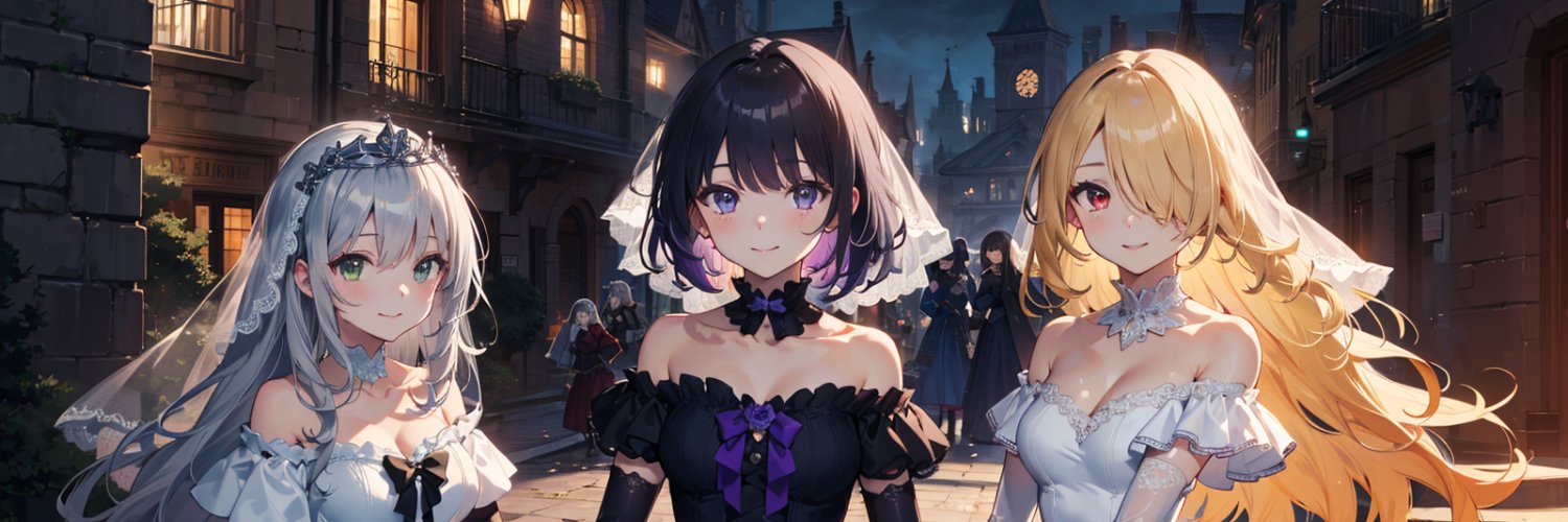 rozaria427's profile banner image