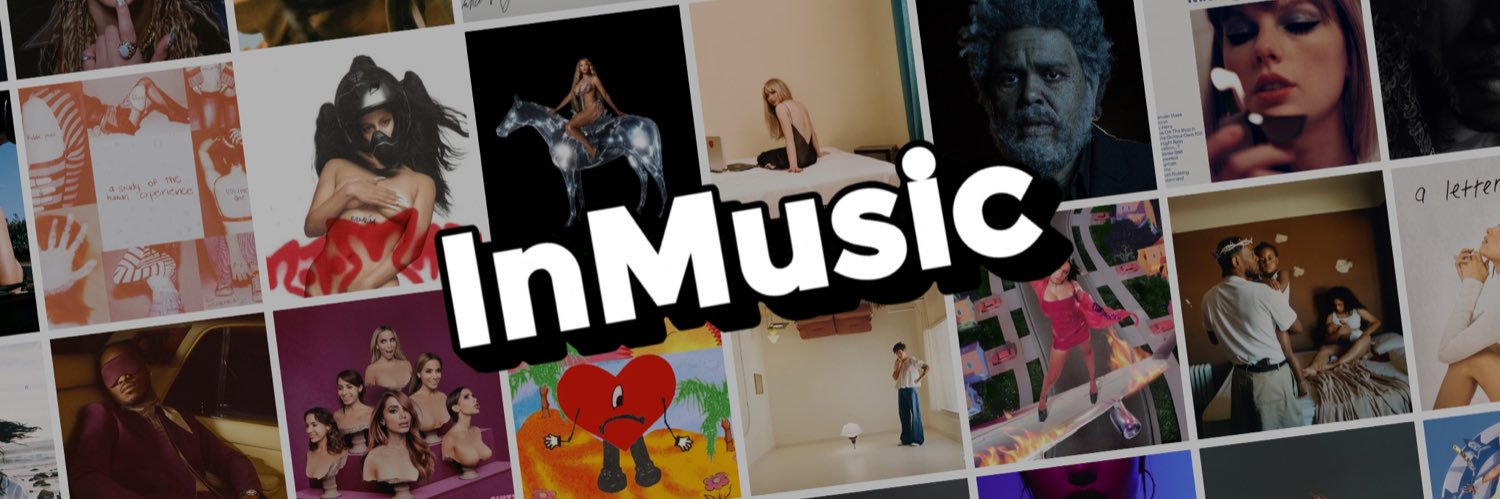 InMusic's banner