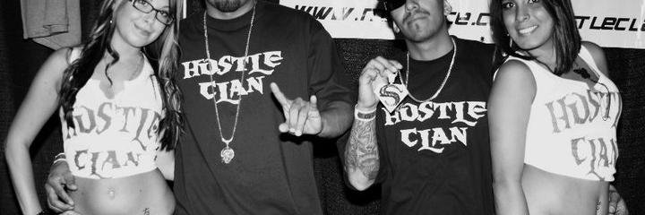 HustleClan's profile banner image