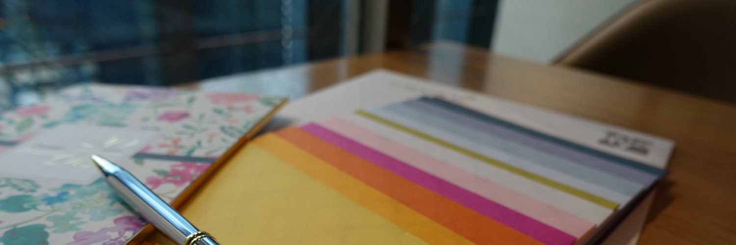 日々の記録用 banner