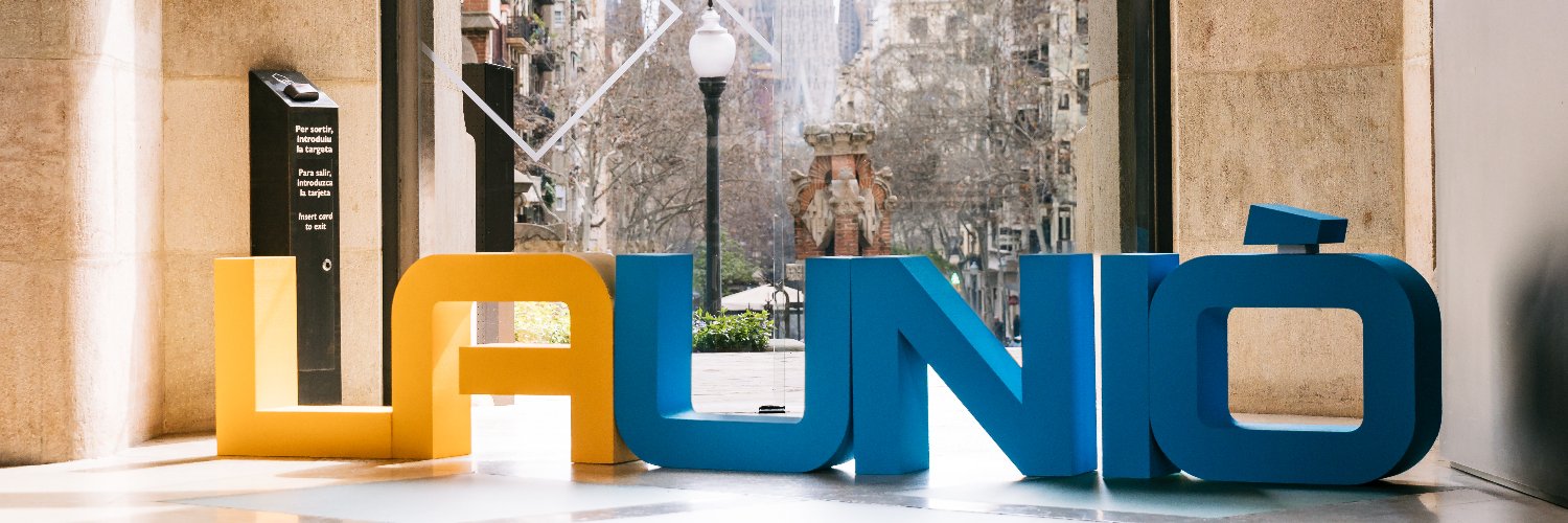La Unió banner