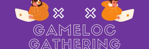 Gameloc Gathering banner