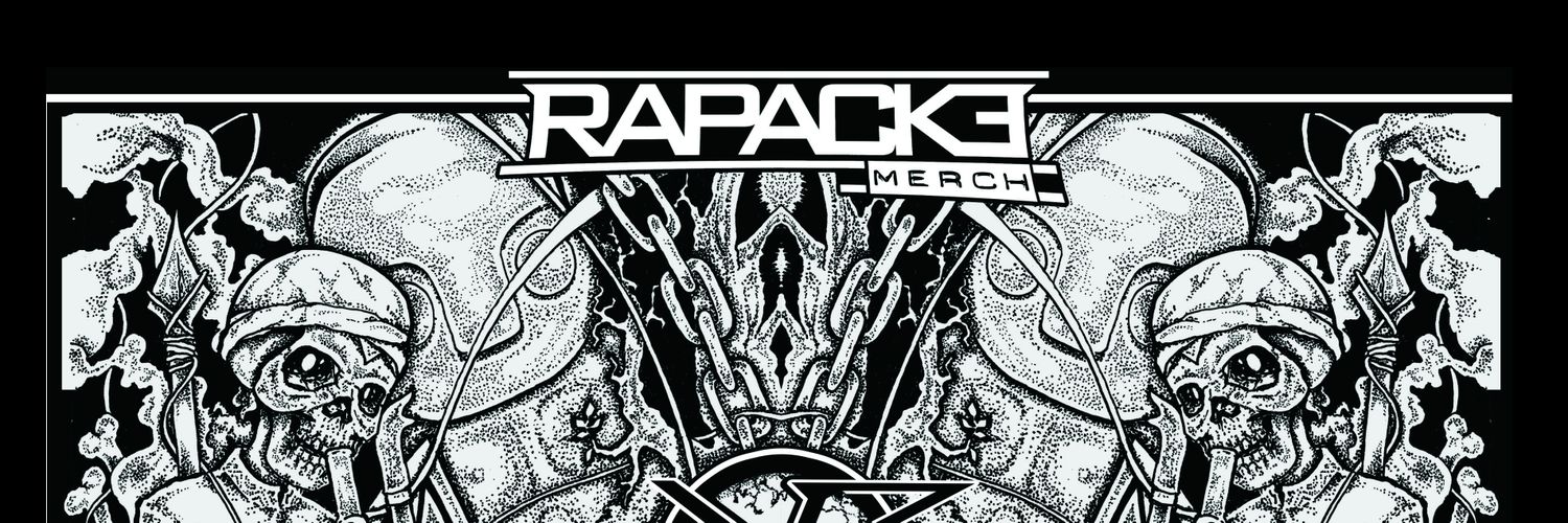 Rapacke Merch!!! banner