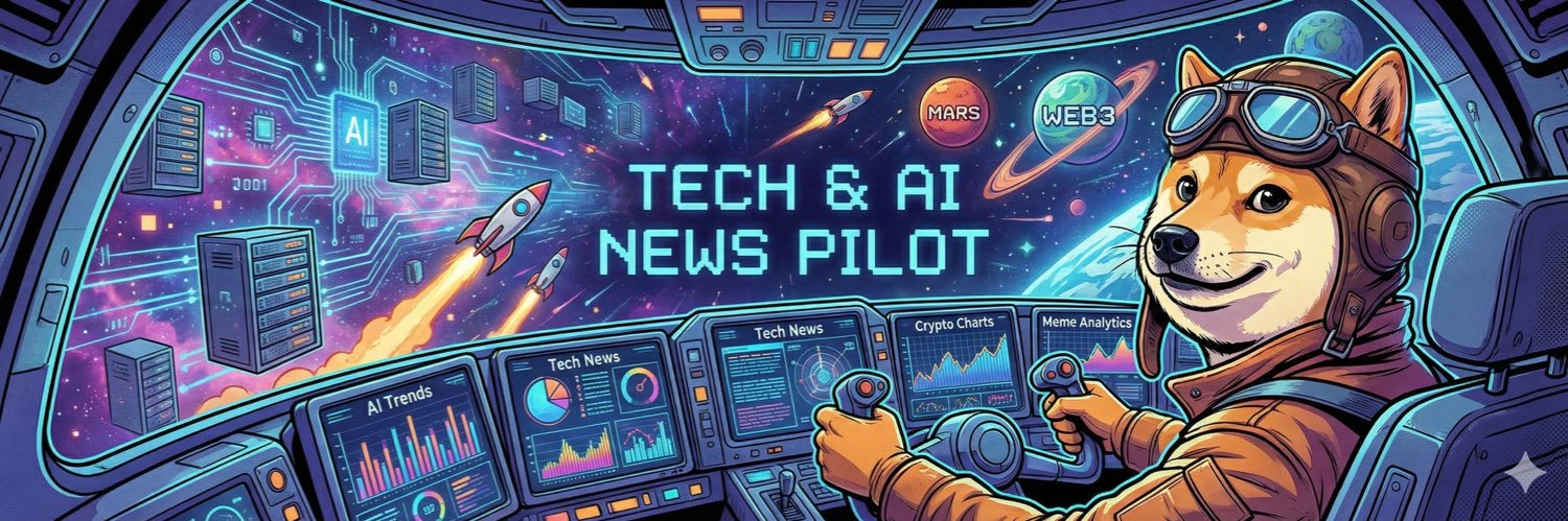 TheDogePilot's profile banner image