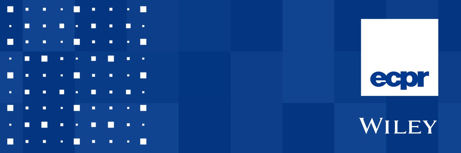 EJPR journal's banner