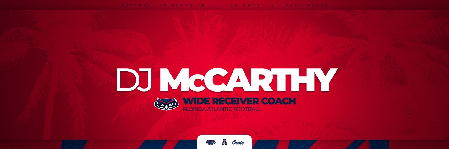 DJ McCarthy banner