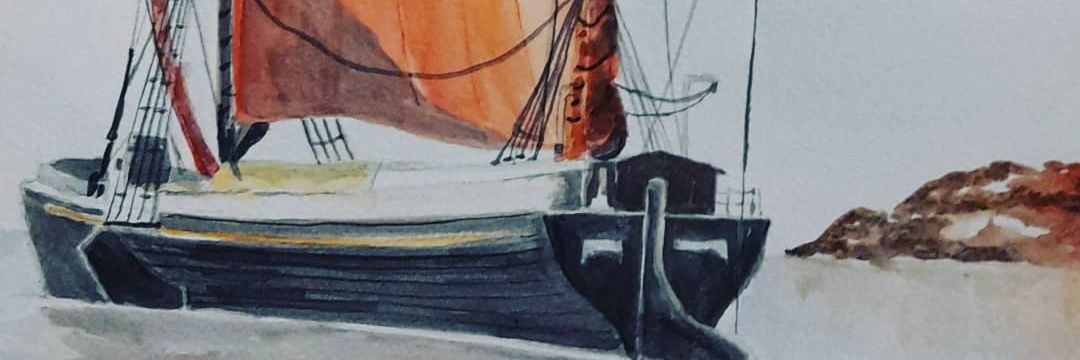 The SHARP End Hackney (over 50s wellbeing org) banner