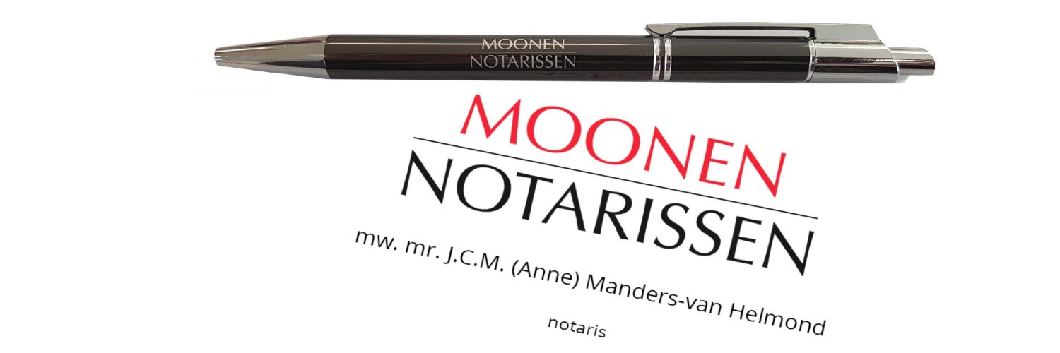 NotarisMandersBV banner
