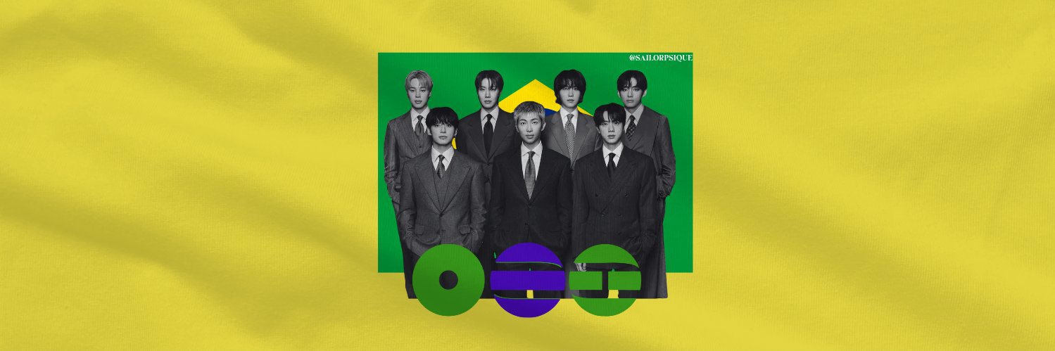 mariana vai ver o BTS🪭 ⦿ ☰ ☲🇧🇷 banner