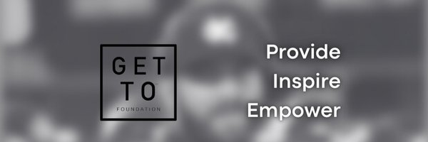 GetToFoundation Profile Banner