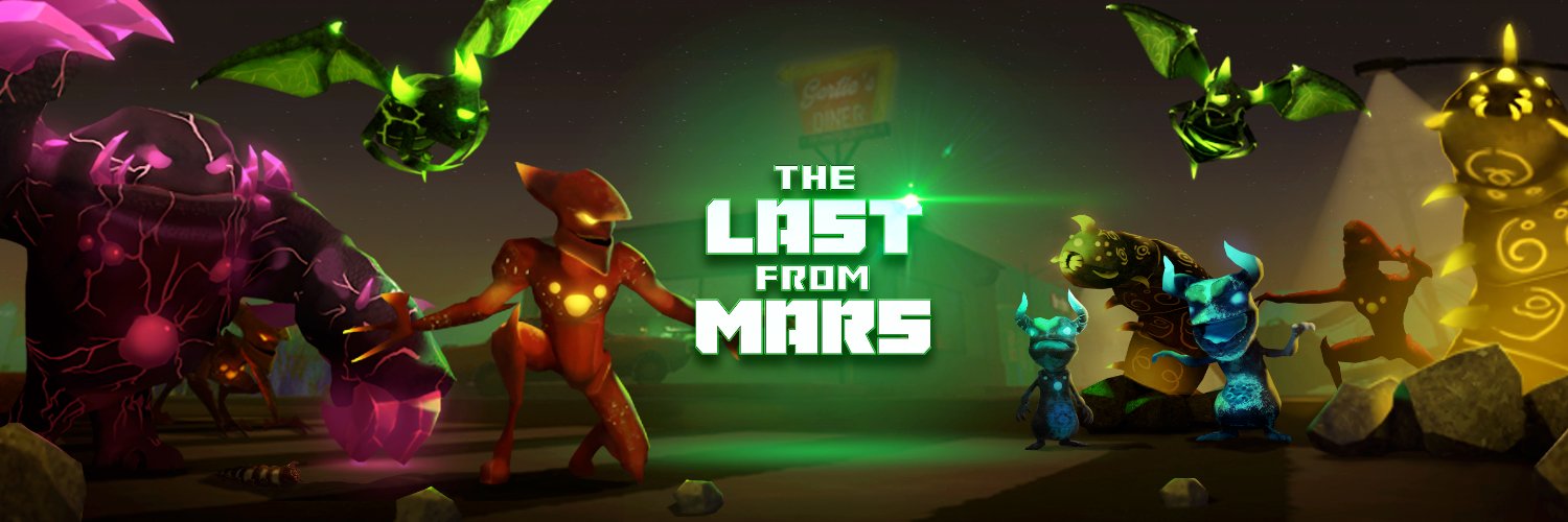 The Last From Mars banner