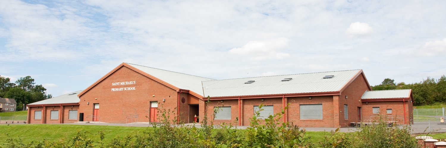 St. Michael’s Primary banner