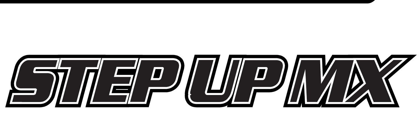 Step Up MX banner