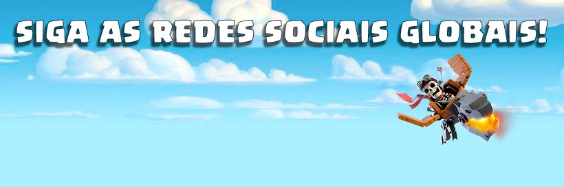 Clash of Clans BR banner