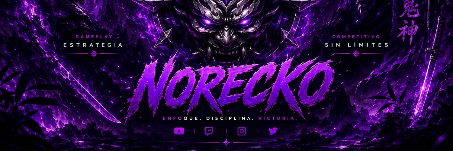 Noreck0's profile banner image