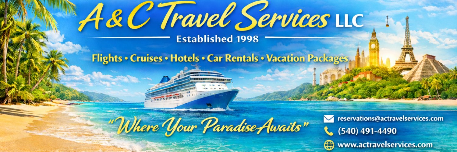 Never Pay Full Price #CheapFlights ✈️☀️🏝️🏨 banner