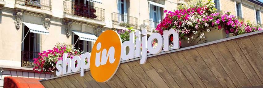 Shop in Dijon banner